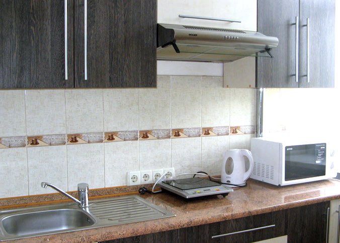 Central Park Apartment is a 2 rooms apartment for rent in Chisinau, Moldova