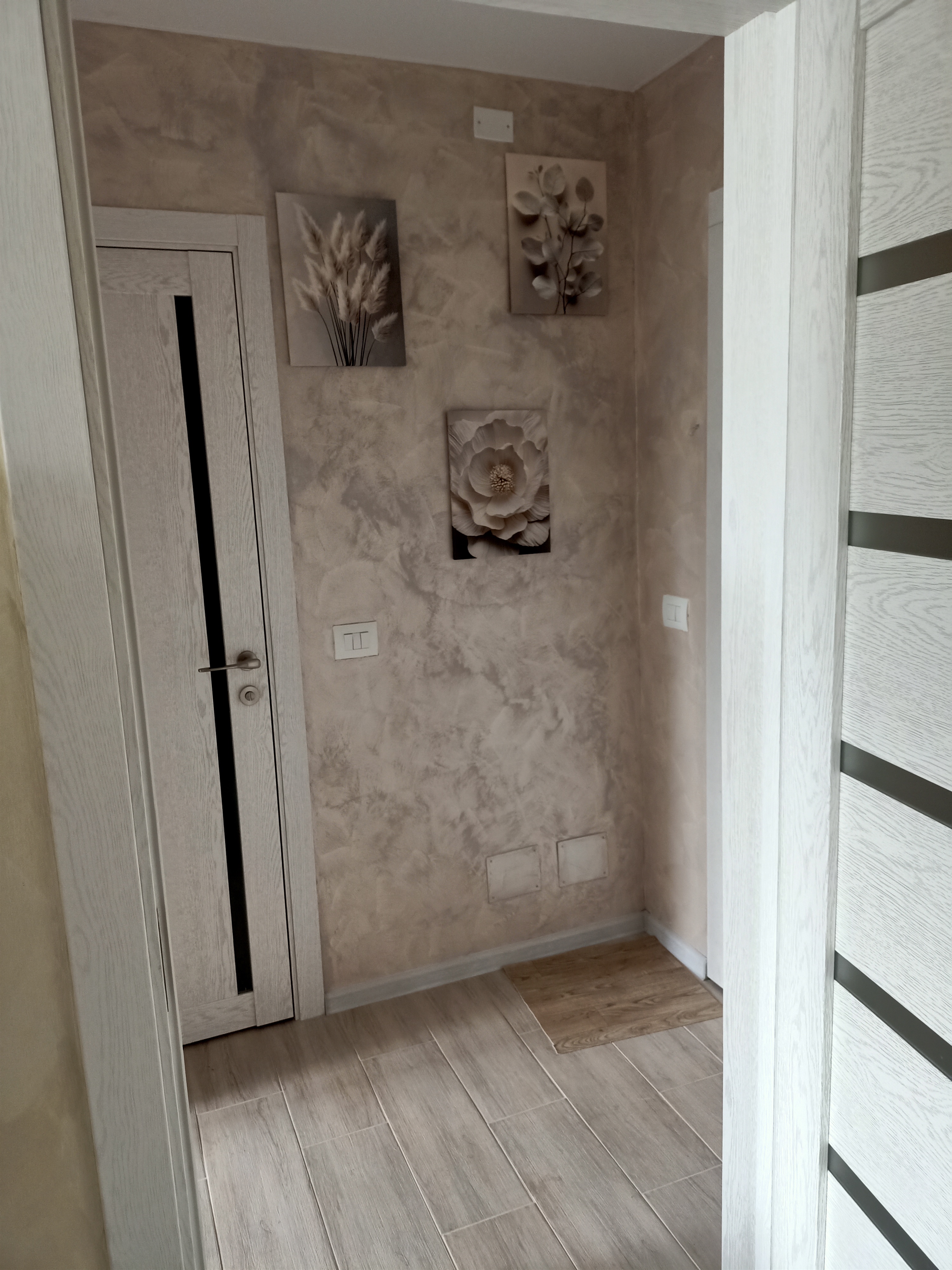 Appartamento monolocale Botanica