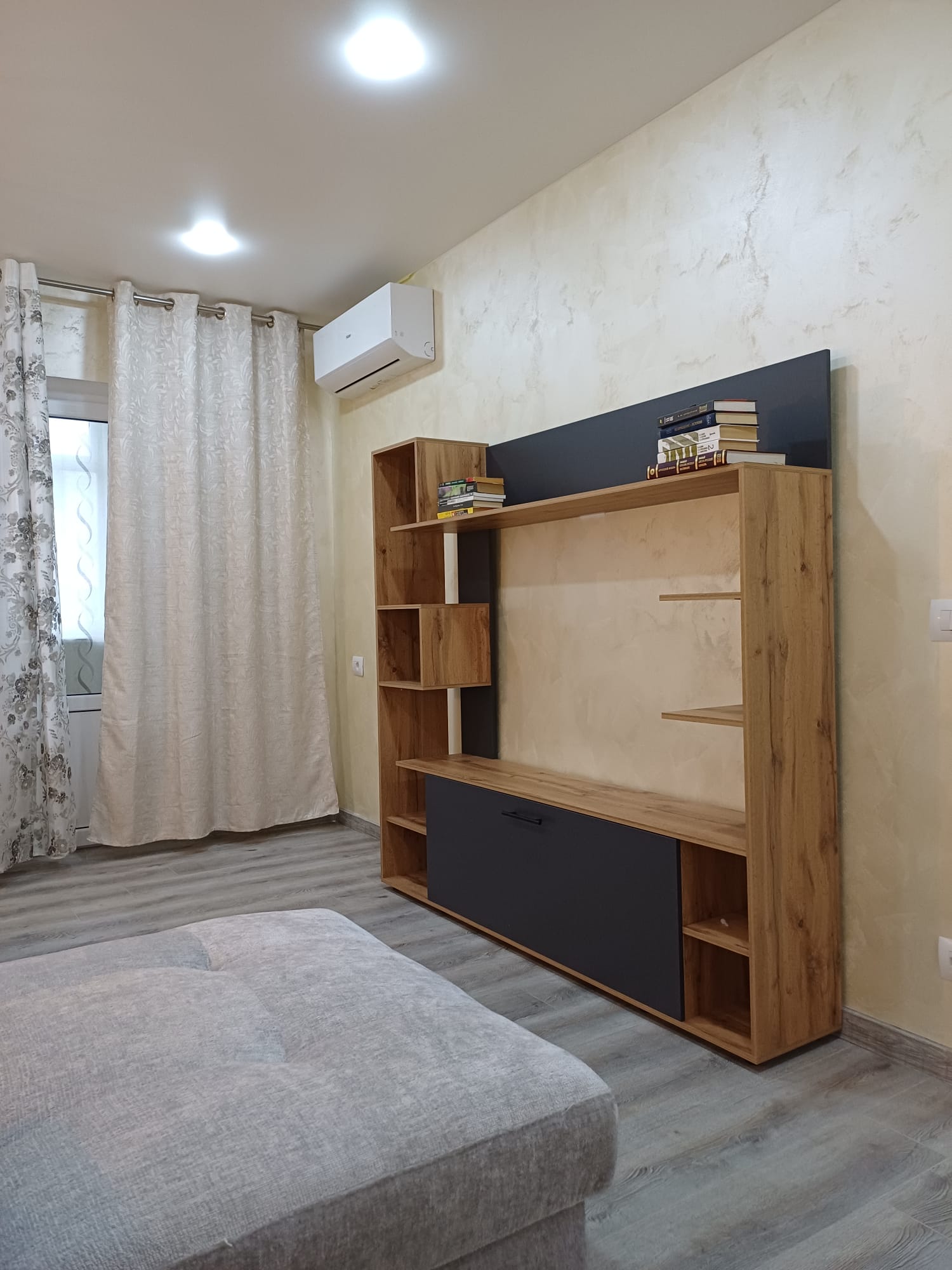 Appartamento monolocale Botanica, 1 Stanza, Chisinau, Moldova