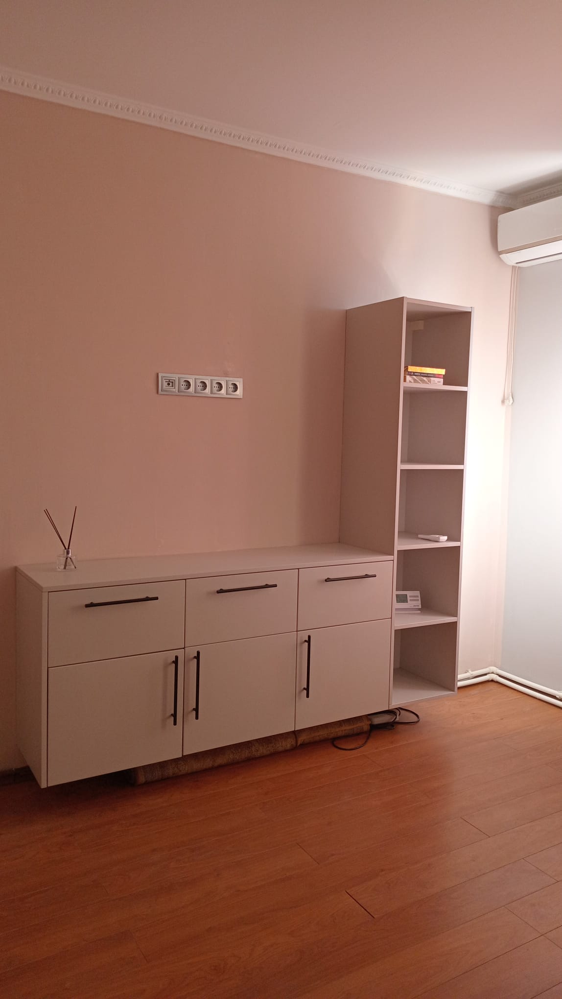 2-room apartment Botanica Airport, 2 Rooms, Chisinau, Moldova