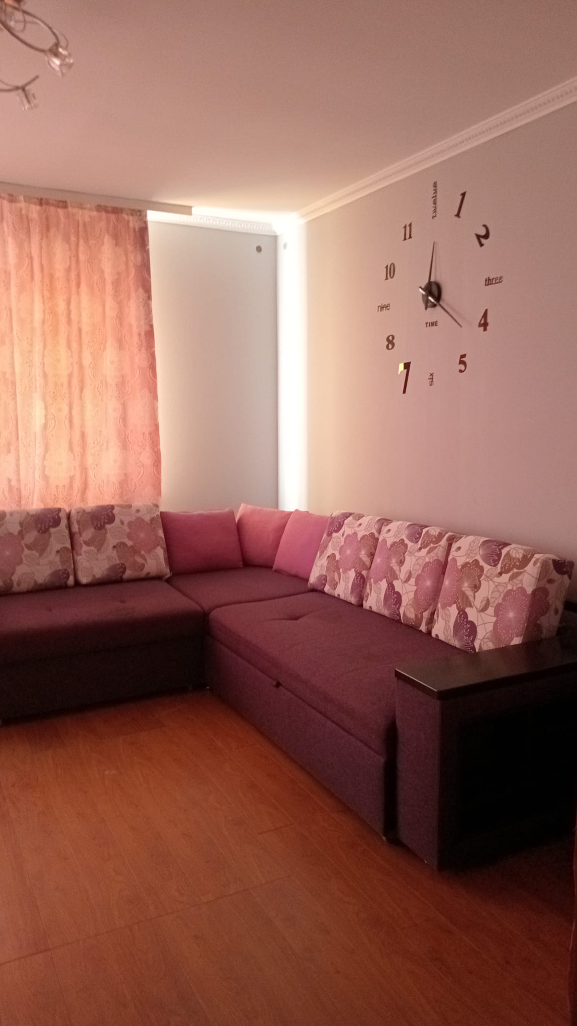 2-room apartment Botanica Airport, 2 Rooms, Chisinau, Moldova