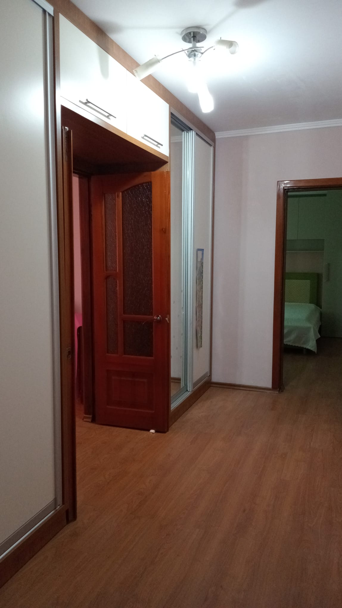 2-room apartment Botanica Airport