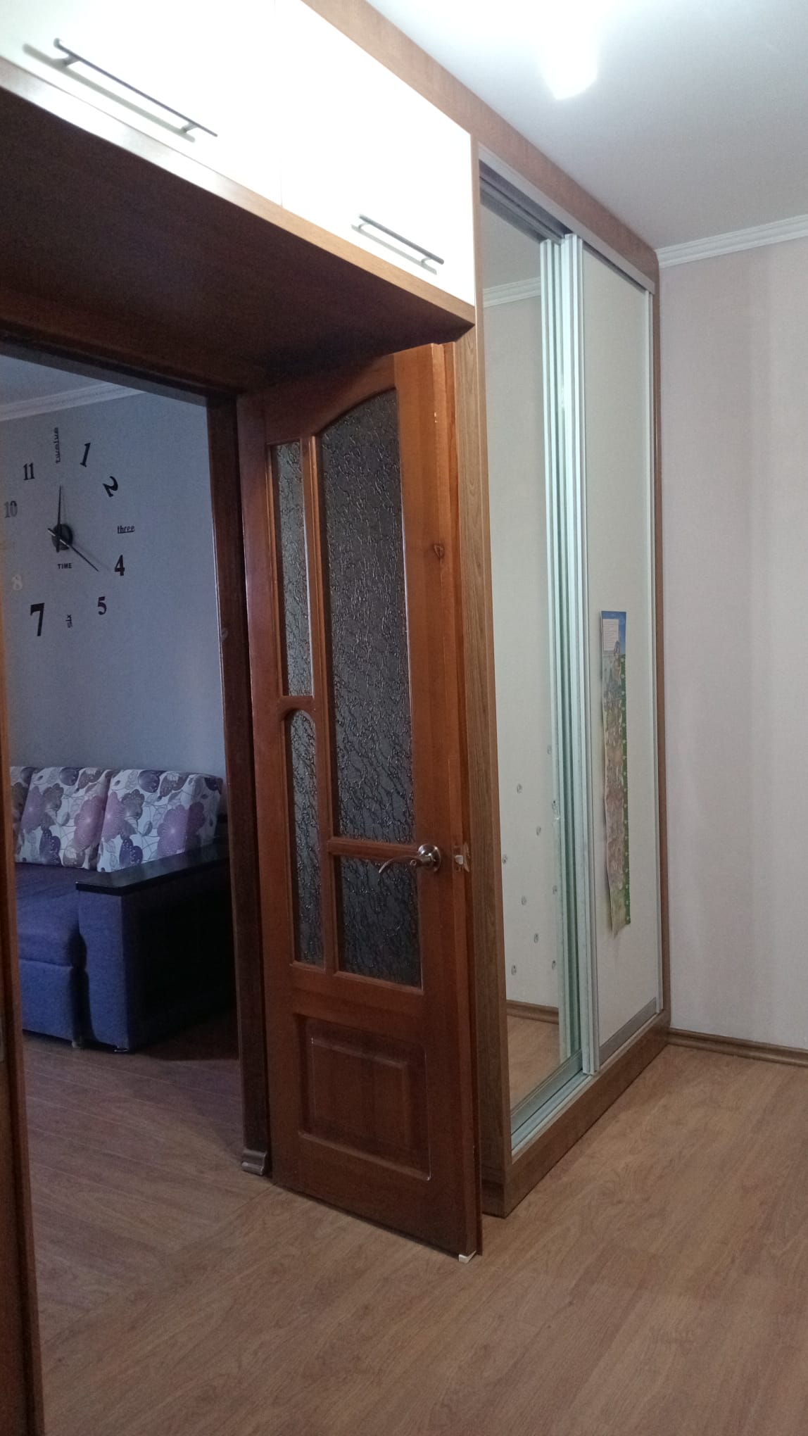 2-комнатная квартира Аэропорт Ботаника, 2 Комнаты, Chisinau, Moldova