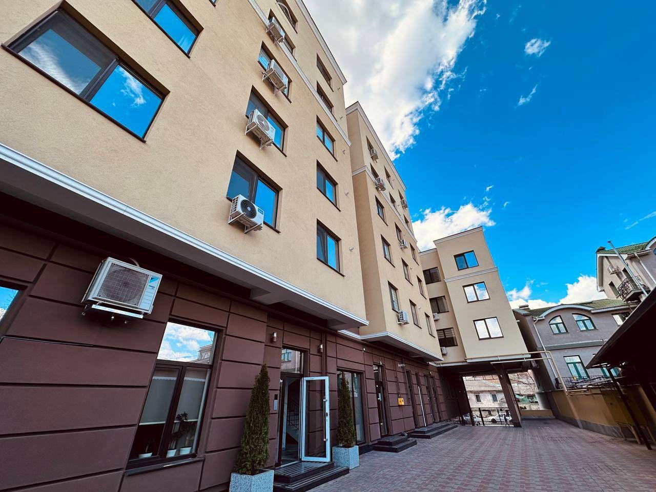 2 habitaciones en alquiler en Chisinau, Vasile Alecsandri 80