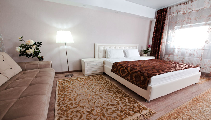 Cozy Studio Apartment is a 1 room apartment for rent in Chisinau, Moldova