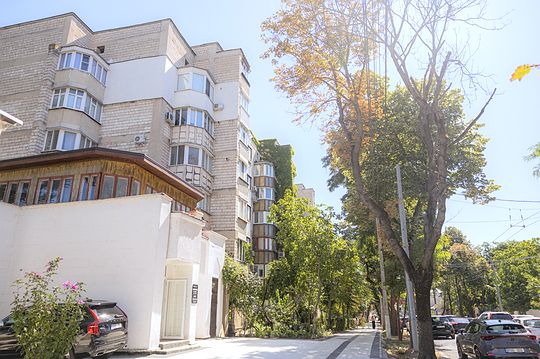 FOR RENT IN CHISINAU CITY CENTER
